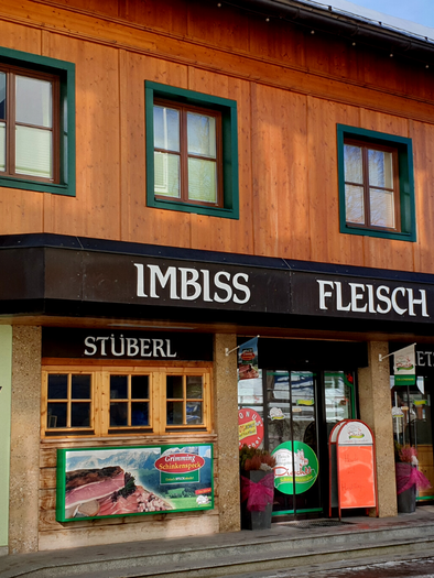 Schmankerlstube Diechtl | © Selina Fischer