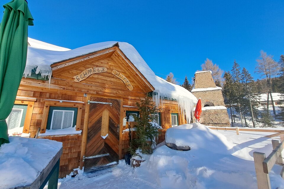 Schmelzhütte - Impression #1 | © Claudia Bachler