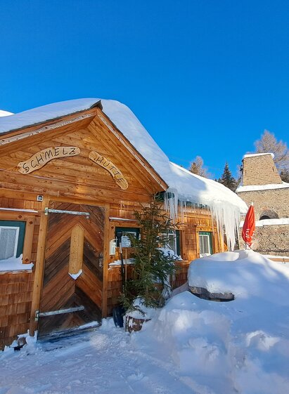Schmelzhütte-Winter1-Murtal-Steiermark | Claudia Bachler | © Claudia Bachler