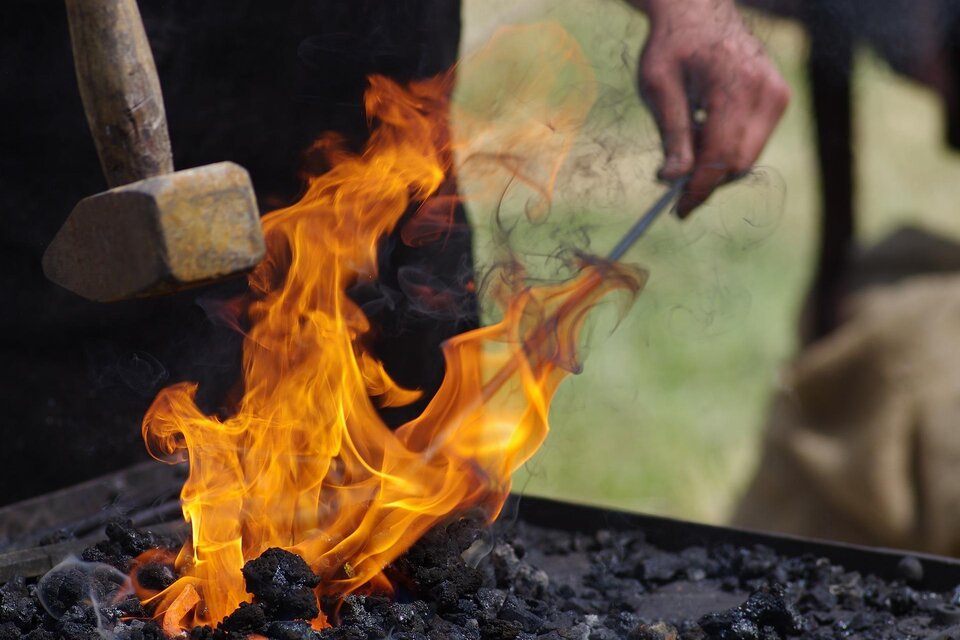 Schmiede "Metall4you" - Impression #1 | © Pixabay