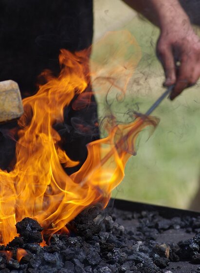 Wechselberger-Schmiede-Murtal-Steiermark | Pixabay | © Pixabay