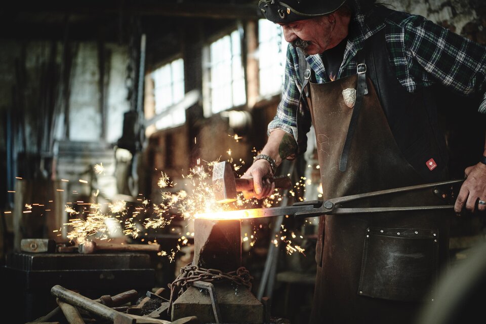 Schmiedemuseum Furth - Impression #1 | © Michael Königshofer