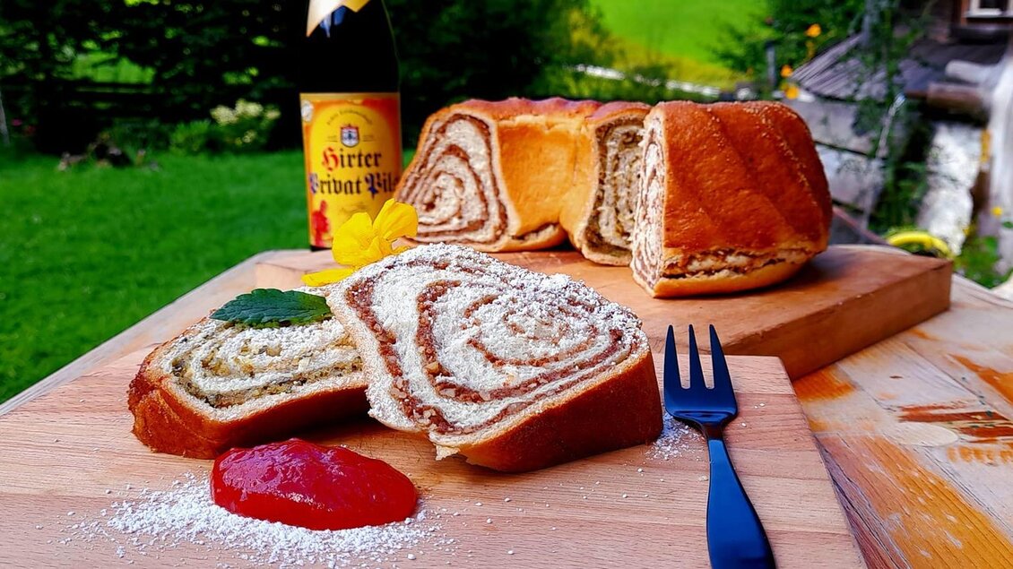 Steirischen- Kärntner Reindling | © Brudermann