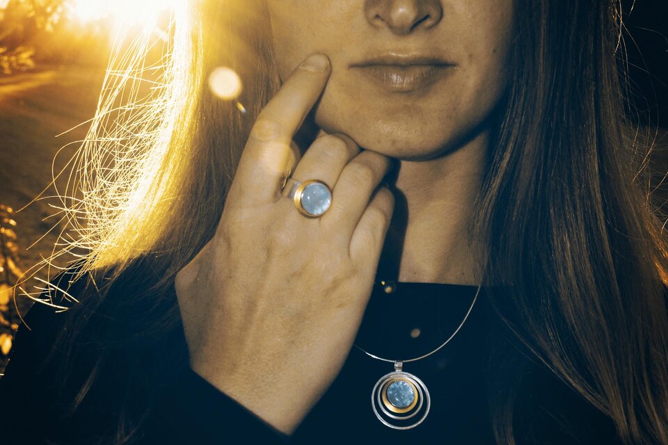 Schmuckgestalterin Marlena Gerhart - Impression #1 | © Marlena Gerhart Schmuckgestalterin