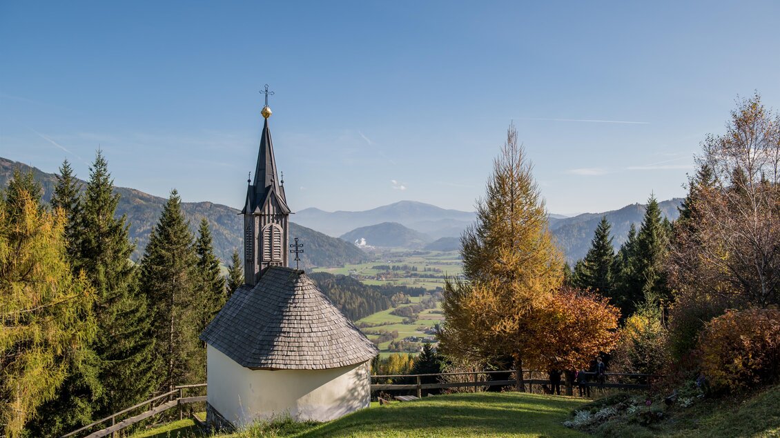 Schneeberger Kapelle - Impressionen #2.2