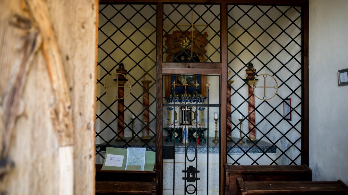 Schneeberger Kapelle - Impressionen #2.6