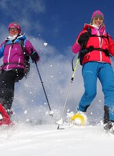 Kleinlobming-Schneeschuhwandern1-Murtal-Steiermark | © Firma Weges | Firma Weges | © Firma Weges