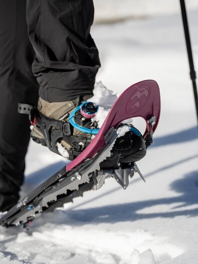 Snowshoes_hike_Eastern Styria | © Tourismusverband Oststeiermark
