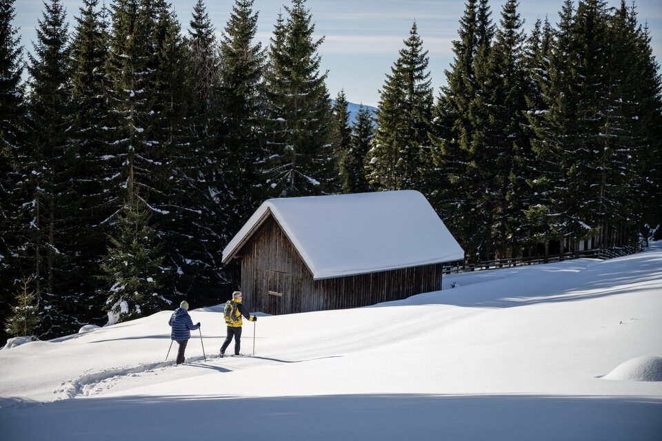 Snowshoe rental House Zink - Impression #1 | © Tourismusverband Oststeiermark