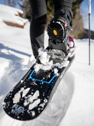 Schneeschuh_Wanderung_Oststeiermark | © Tourismusverband Oststeiermark | Klaus Ranger | © Tourismusverband Oststeiermark