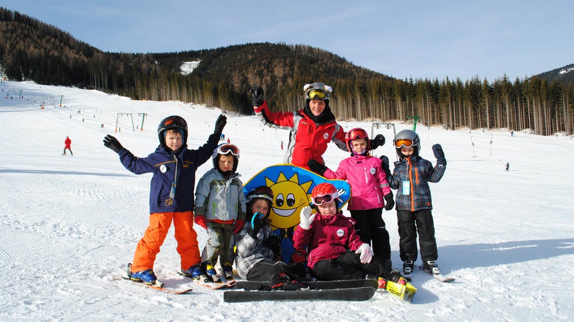 Schneesportschule_Kinder_Oststeiermark | © Tourismusverband Oststeiermark