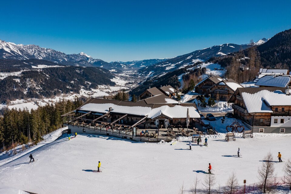 Schnepf´n Alm - Almwelt Austria - Impression #1 | © Christine Höflehner