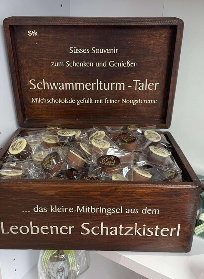 Leobener Schatzkisterl | Erzberg Leoben | © Erzberg Leoben