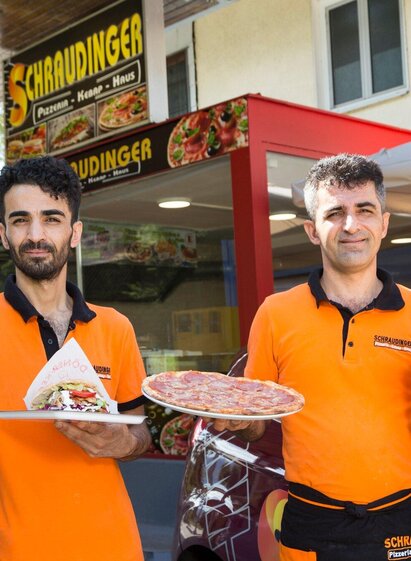 Schraudinger Pizzeria Kebap-Haus | © TV Region Graz - René Vidalli