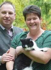 Herbal workshop Schroeder_Family_Eastern Styria | © Familie Schroeder | Celina Marie Schroeder | © Familie Schroeder