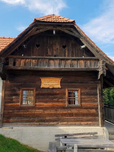 Schutzhütte_Mesnerhäusl_Oststeiermark | © Tourismusverband Oststeiermark | © Tourismusverband Oststeiermark