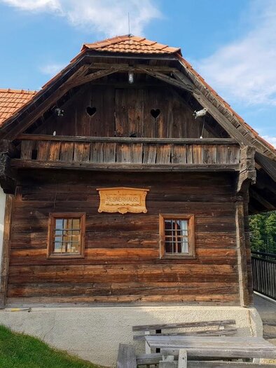 Refuge_Mesnerhäusl_Eastern Styria | © Tourismusverband Oststeiermark