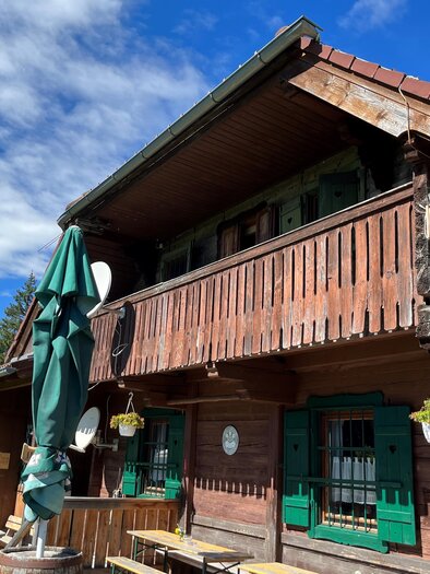 Schutzhaus Hochanger