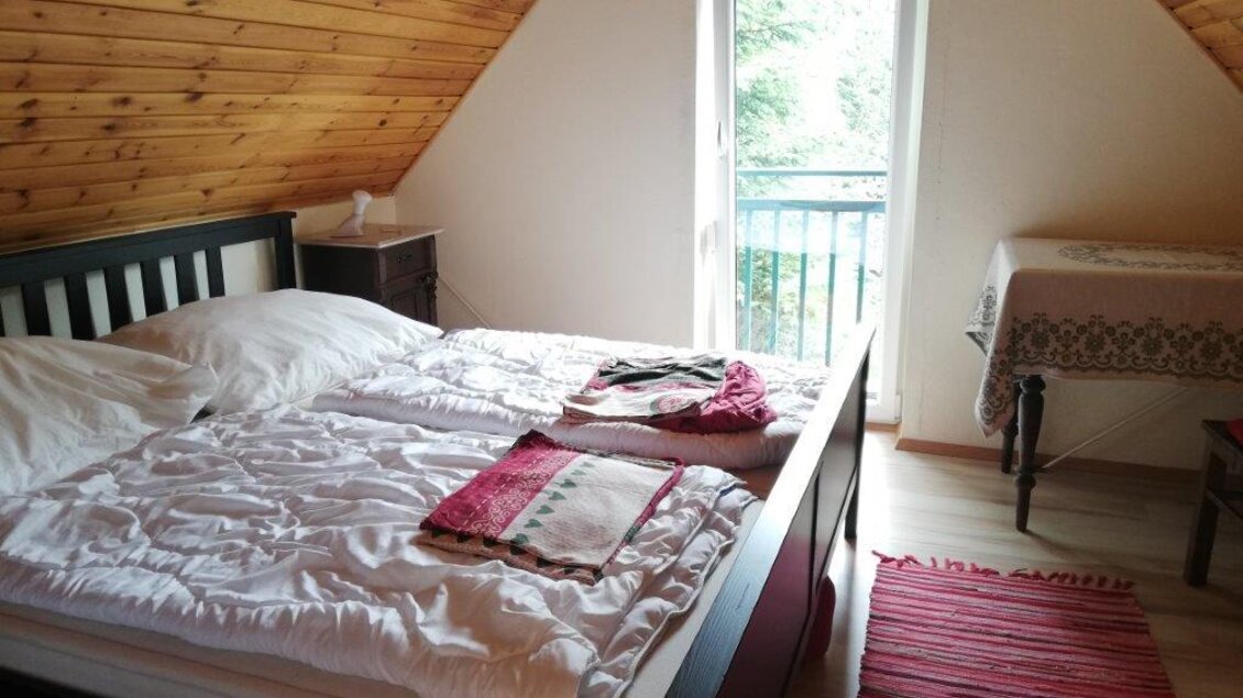 Wimpassinger Schutzhütte_Honeymoon Suite_Oststeier | © Naturfreunde Wimpassing