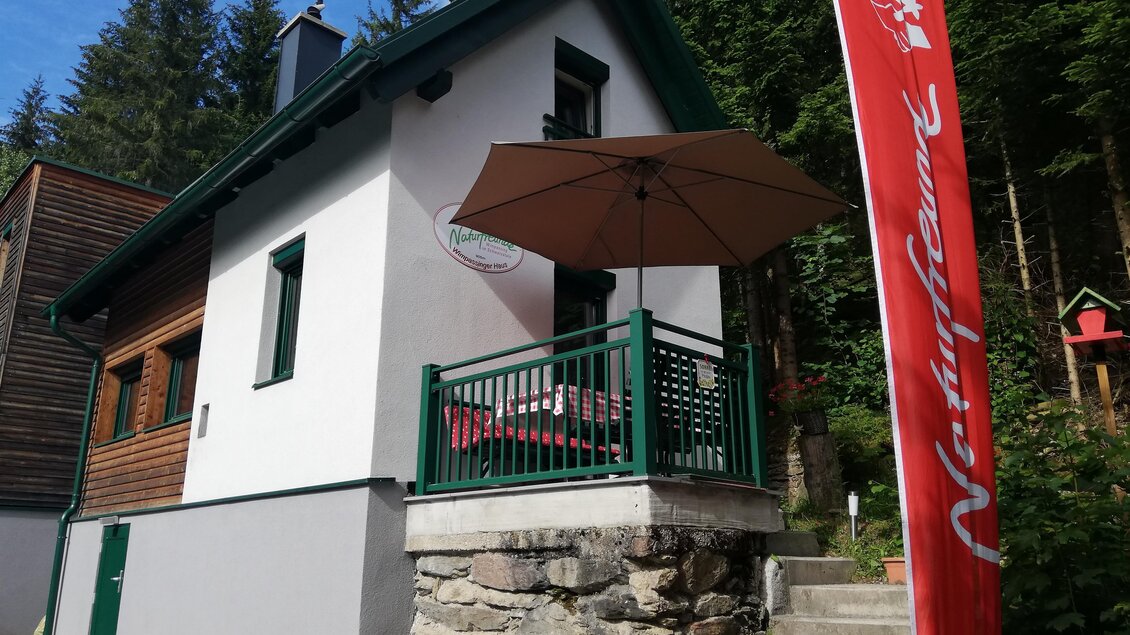 Refuge of the Wimpassing Naturefriends - Impressionen #2.4