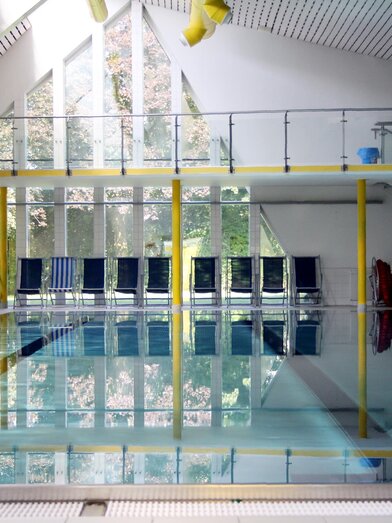 Hallenbad-Knittelfeld-Murtal-Steiermark | © Stadtgemeinde Knittelfeld | Stadtgemeinde Knittelfeld | © Stadtgemeinde Knittelfeld