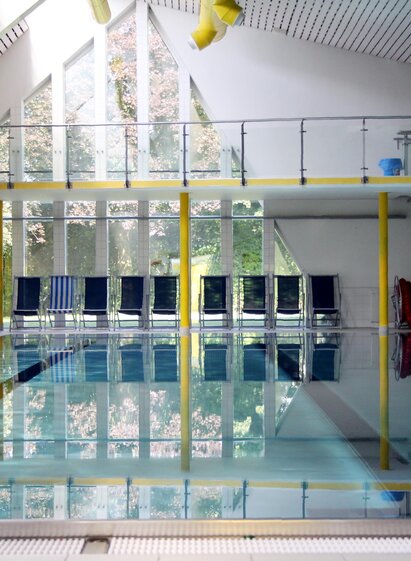 Hallenbad-Knittelfeld-Murtal-Steiermark | Stadtgemeinde Knittelfeld | © Stadtgemeinde Knittelfeld