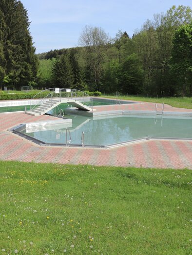 Waldbad St.Johann in der Haid_Oststeiermark | © Seaside St. Johann i. d. Haide