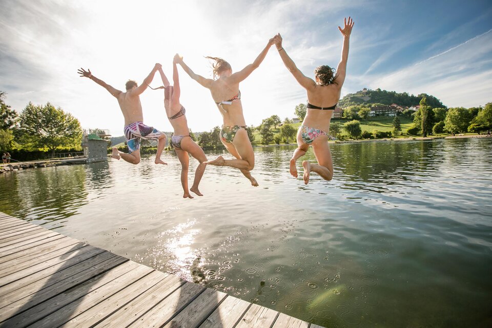 Riegersburg lakeside resort - Impression #1 | © © Harald Eisenberger