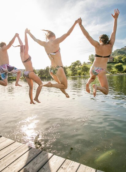seaside resort  | © Harald Eisenberger | © © Harald Eisenberger