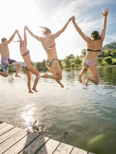 seaside resort  | © © Harald Eisenberger