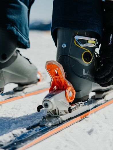 Skifahren | © TV Hochsteiermark