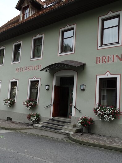 Seasideinn Breineder_from outside_Eastern Styria | © Tourismusverband Oststeiermark