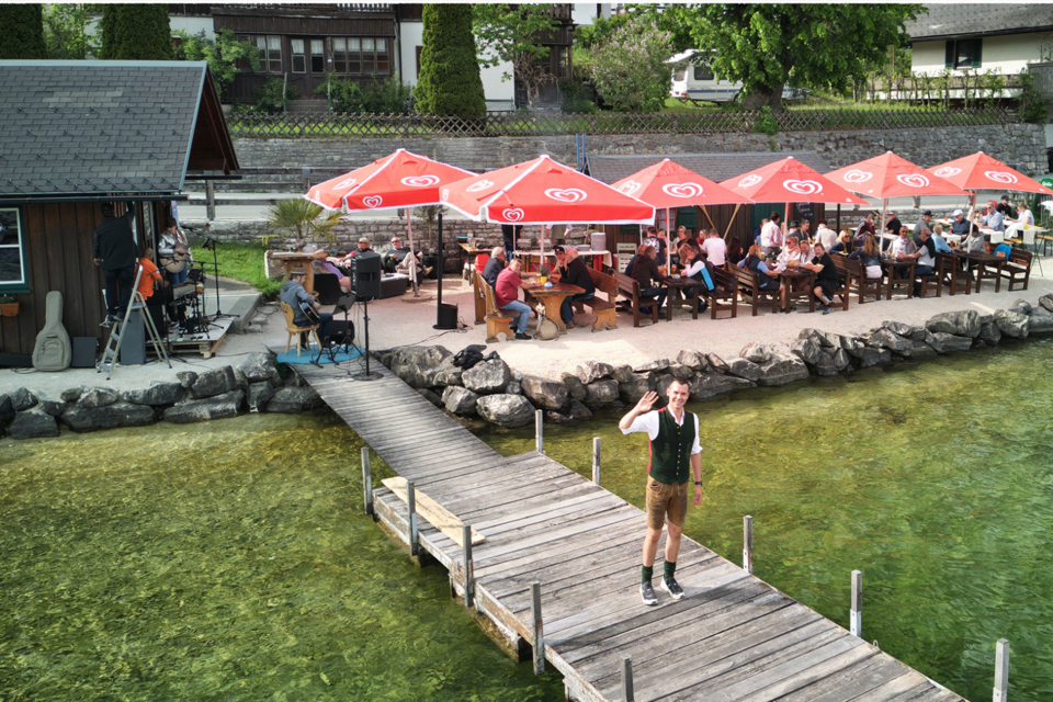 Seelaube Grundlsee - Impression #1 | © Christoph Knappe