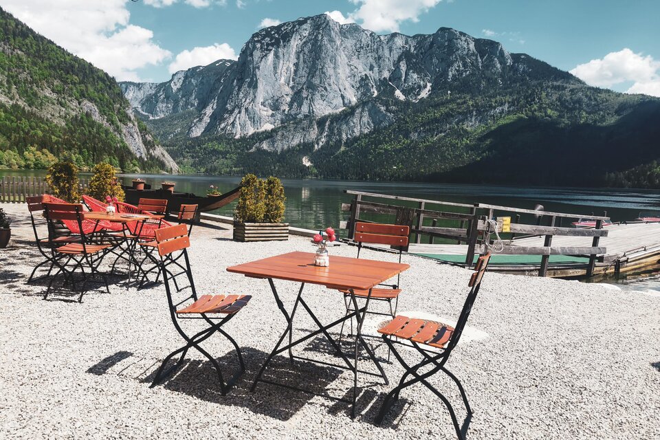 Lake Lounge Altaussee 712 Haus Madlmaier - Impression #1 | © Theresa Schwaiger