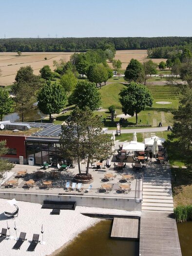 Seerestaurant_Sea You_Oststeiermark | © Seerestaurant Sea You