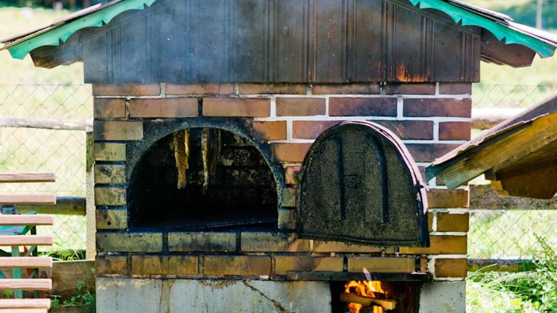 Hausgeräucherter Saibling | © Seewigtal Stüberl