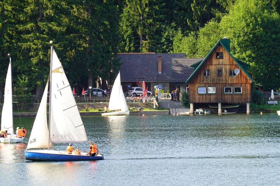 Segelschule Pack - Impression #1 | © TV Region Graz - Kopp