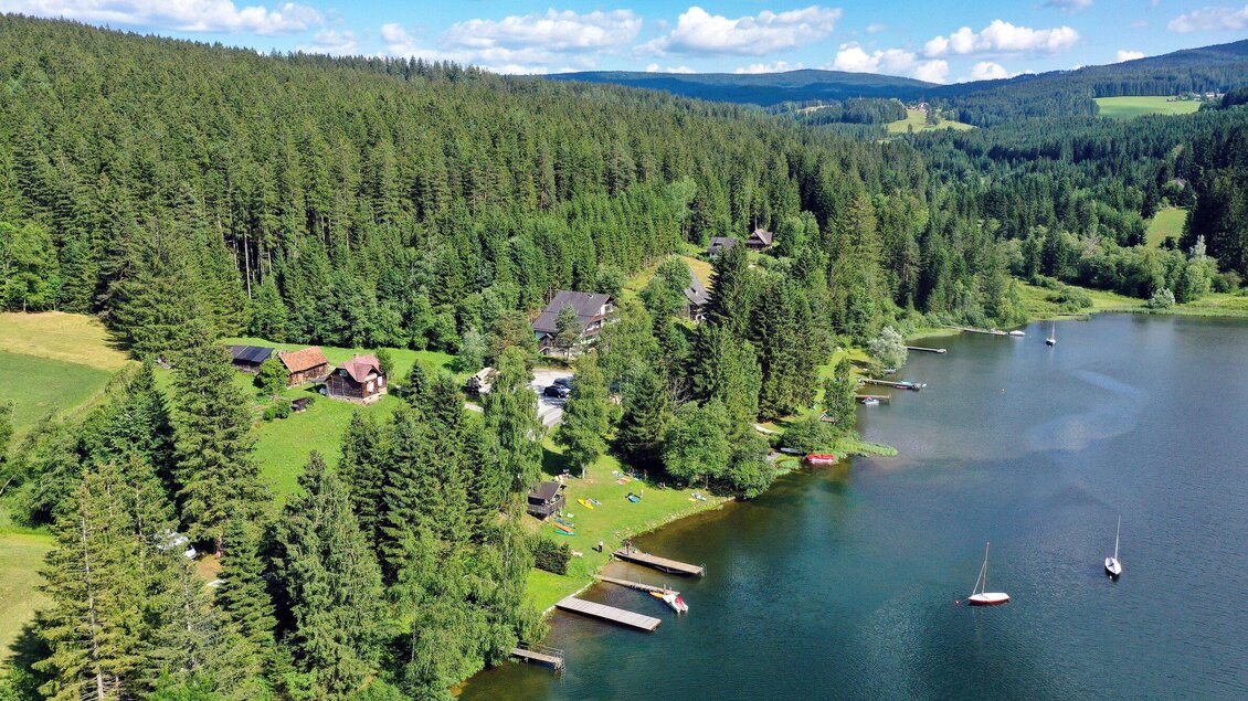 Packer Stausee | © TV Region Graz - Kopp