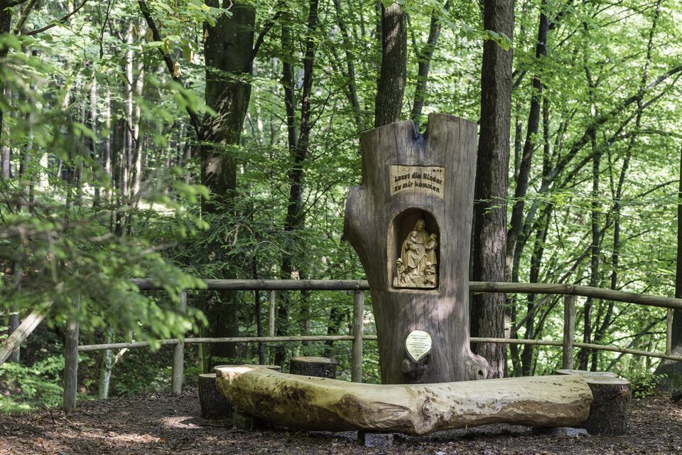 Blessing place for children - Impression #1