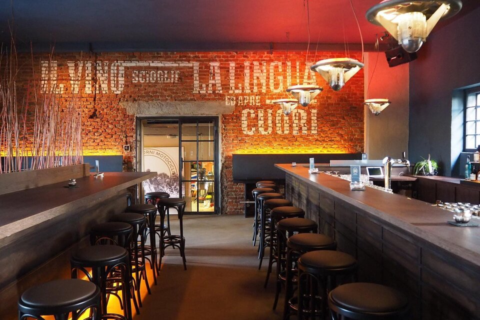 Sei Giorni 6G Bar - Impression #1 | © SeiGiorni