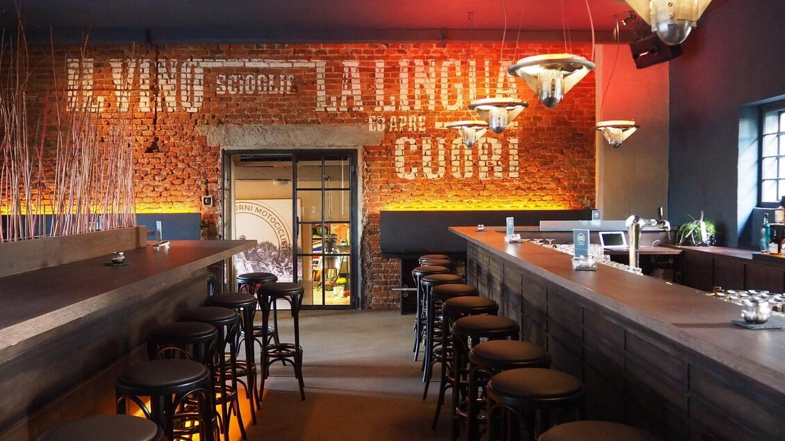 SeiGiorni_BarInnen_Oststeiermark | © SeiGiorni