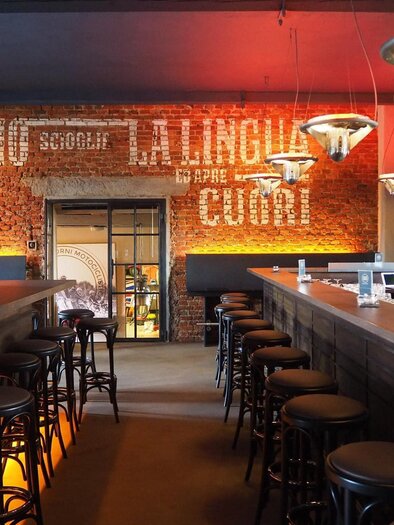 SeiGiorni_BarInnen_Oststeiermark | © SeiGiorni