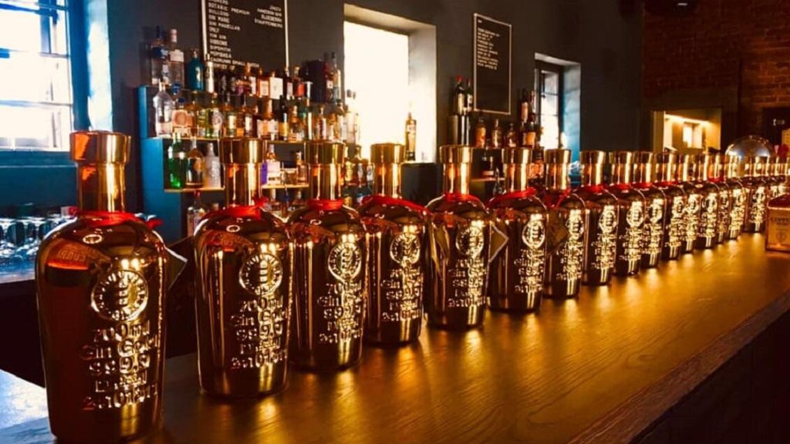 SeiGiorni_Ginflaschen_Oststeiermark | © SeiGiorni