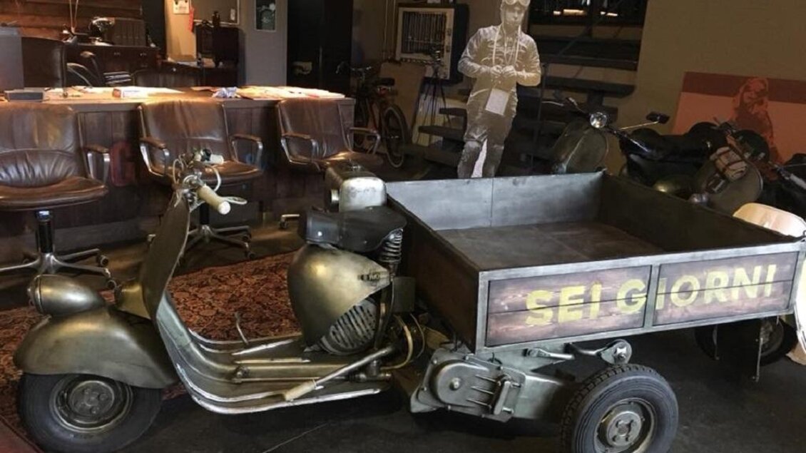 SeiGiorni_Vespa_Oststeiermark | © SeiGiorni