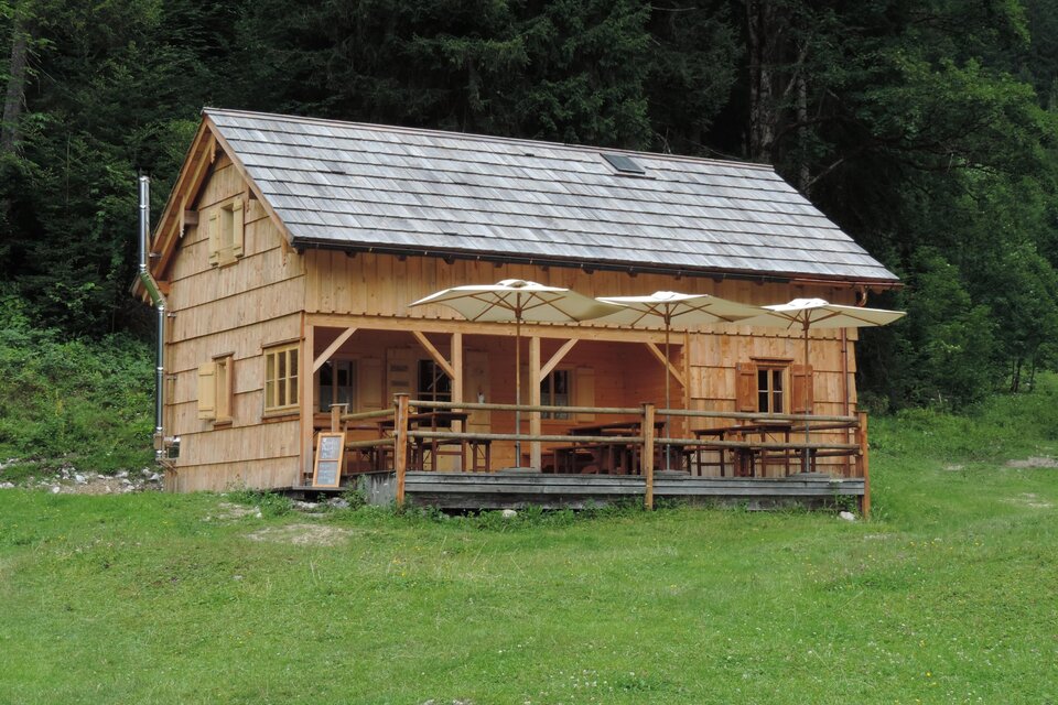 Seidl hut at Zimitzalm - Impression #1 | © Gertraud Kalss