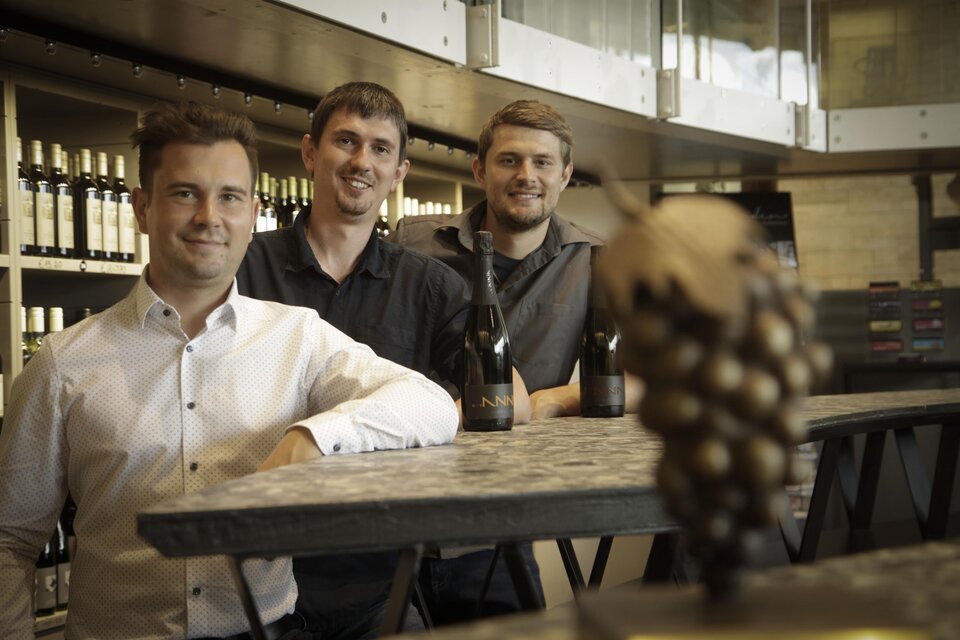 Sparkling wine Anna - Impression #1 | © Sekt Anna