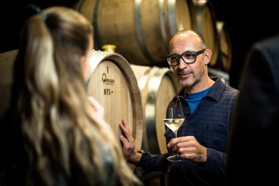 Sektmanufaktur Harkamp - Impression #1 | © Stephan Friesinger