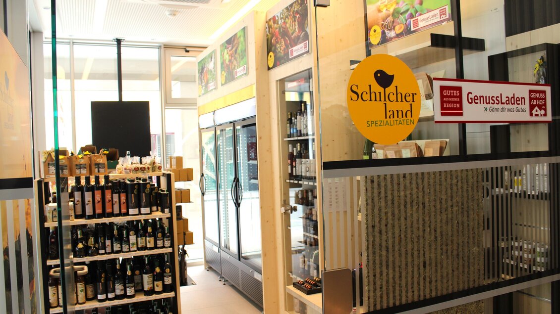 Selbstbedienungs-Genussladen - Impressionen #2.4