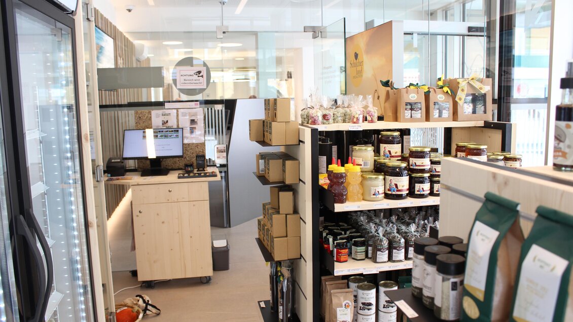 Selbstbedienungs-Genussladen - Impressionen #2.2