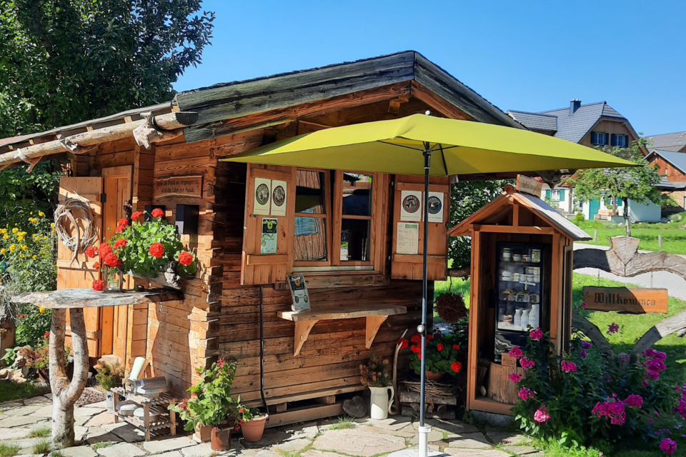 Selbstvermarktung am Bauernhof Butterer - Impression #1